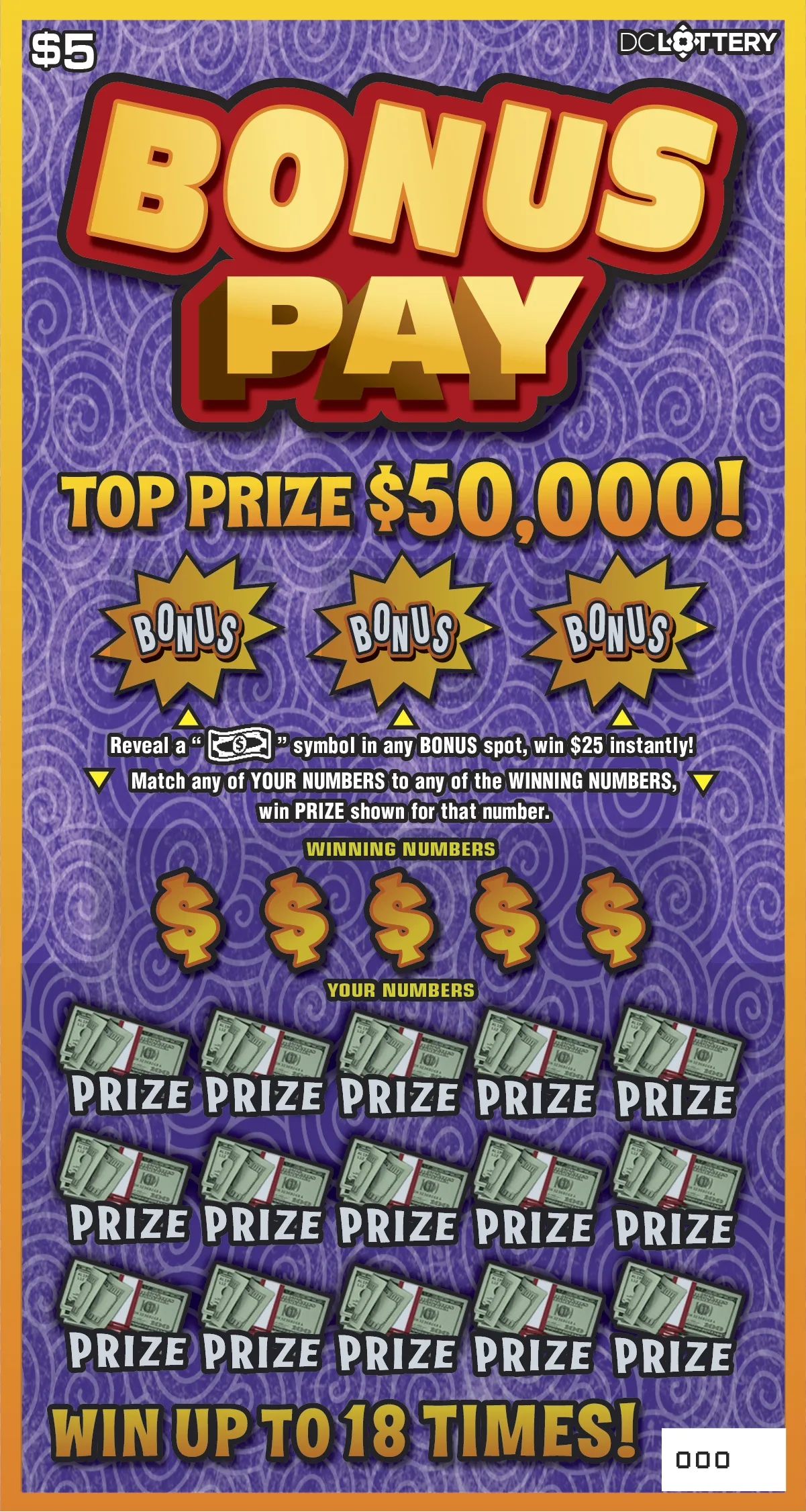 Bonus Pay