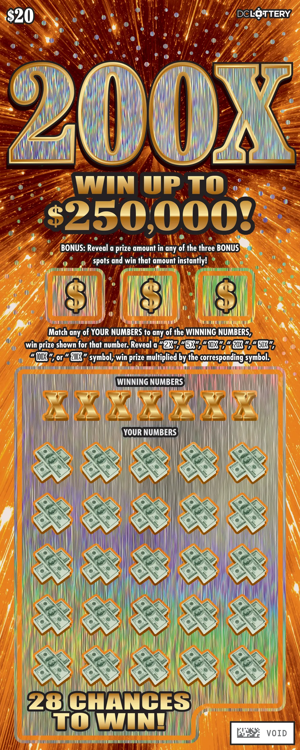 200X