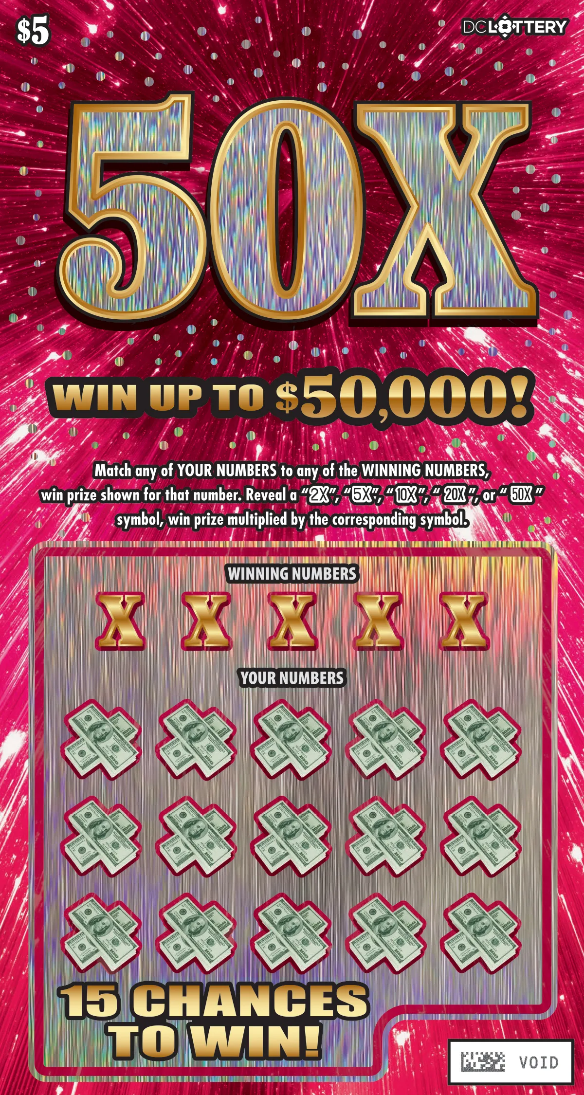 50X