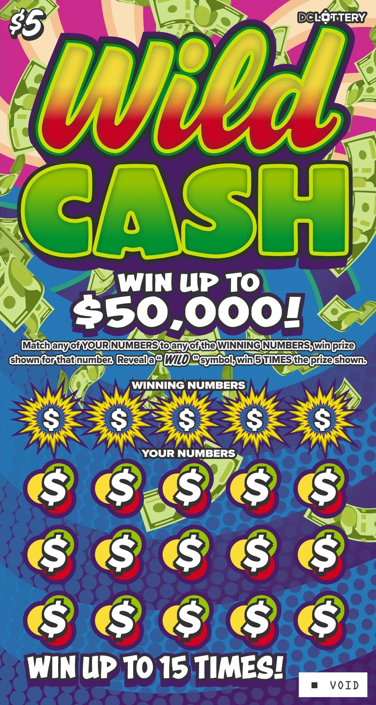 Wild Cash