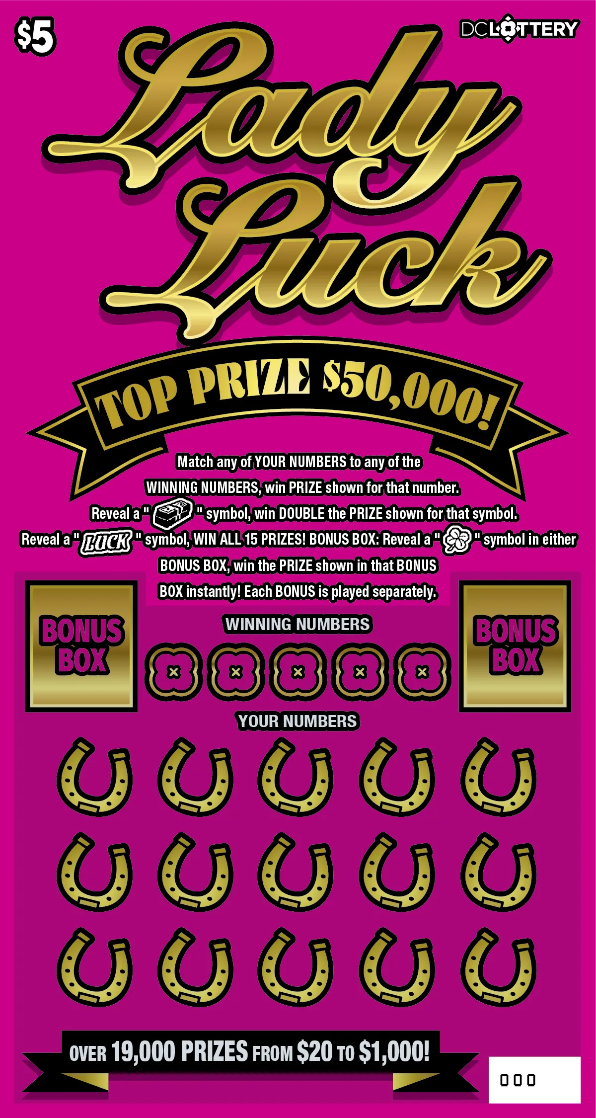 Lady Luck