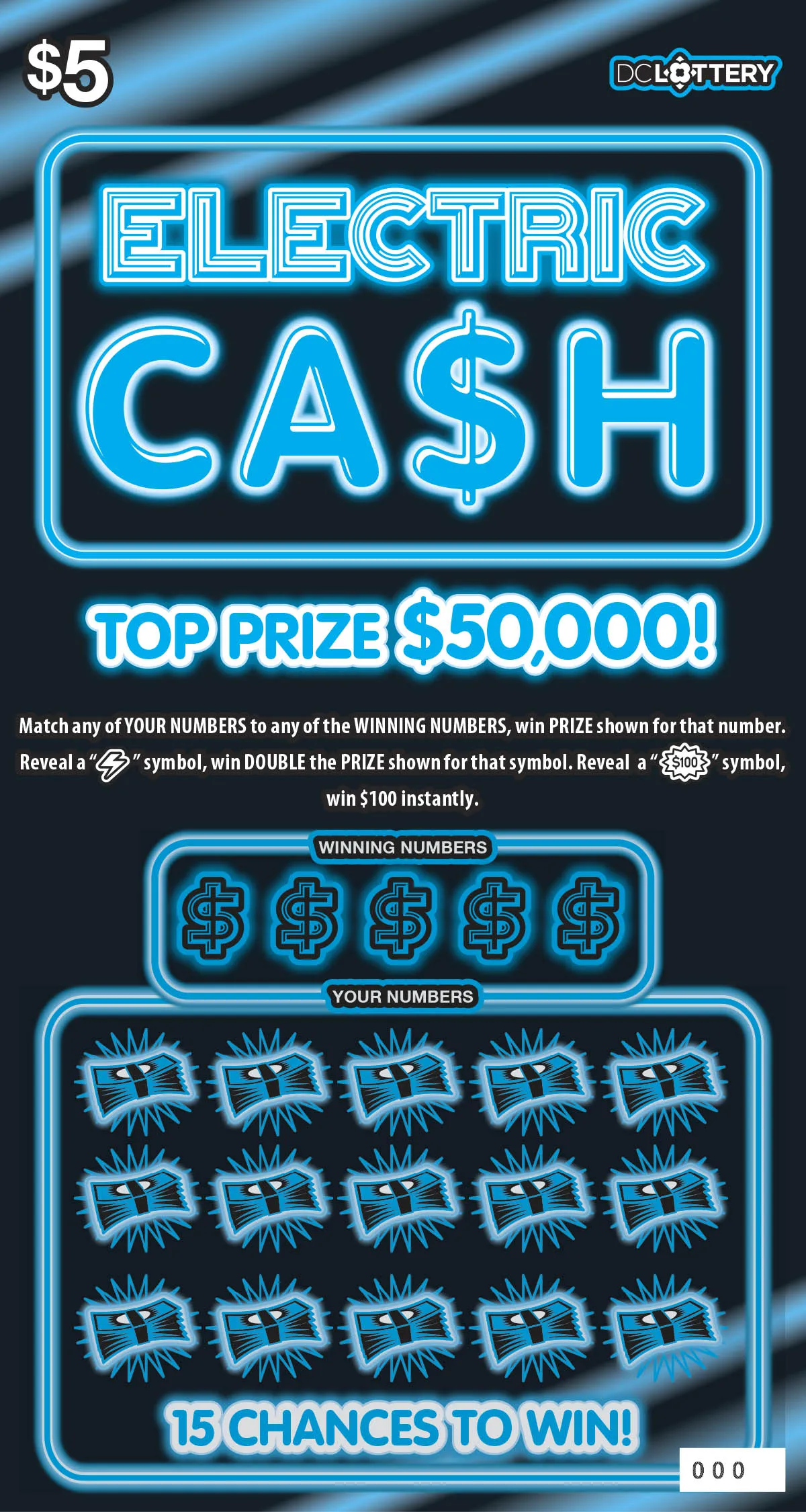 Electric Cash