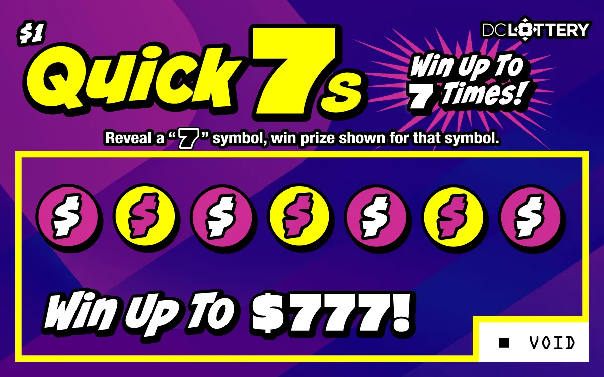 Quick 7s