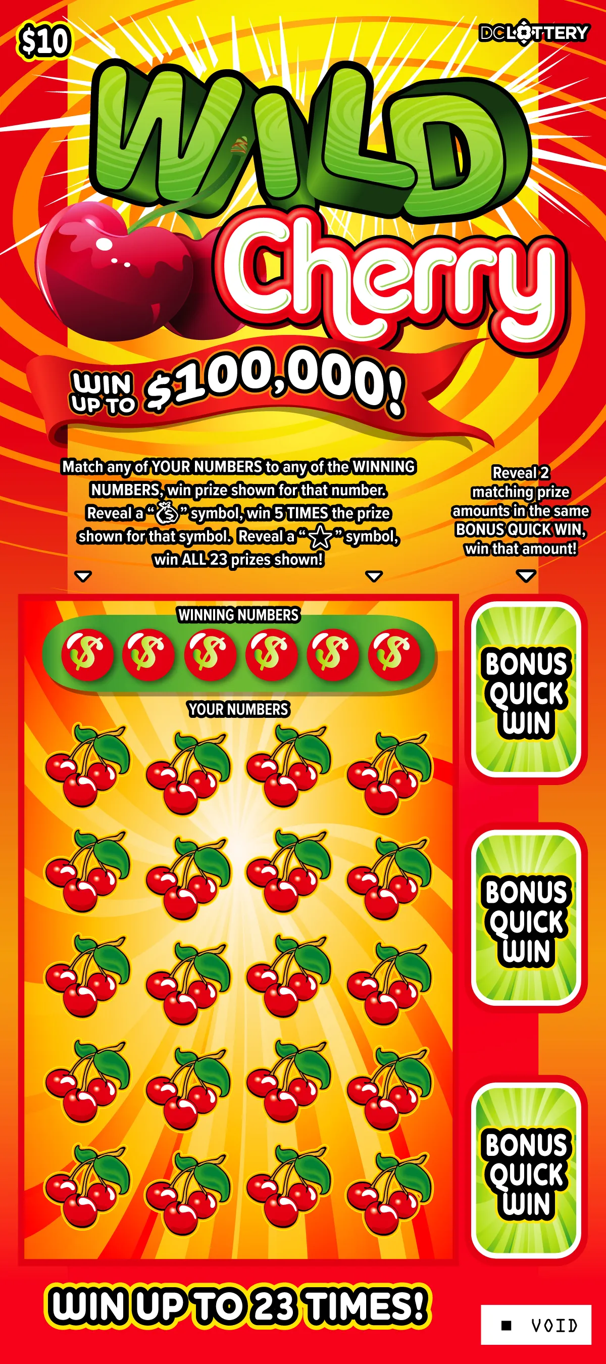 Wild Cherry