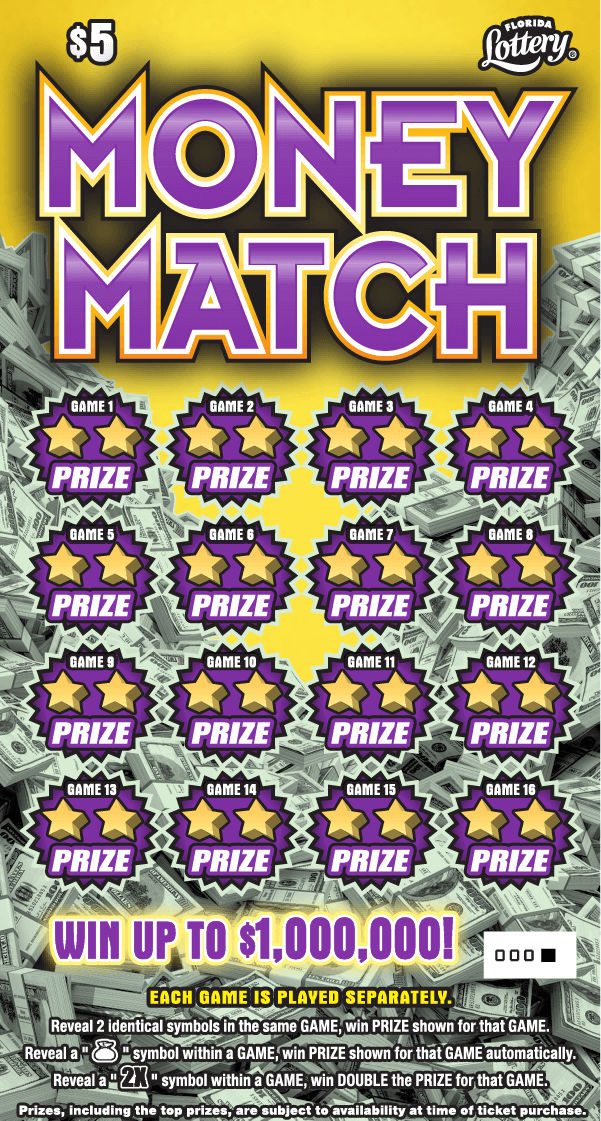 MONEY MATCH