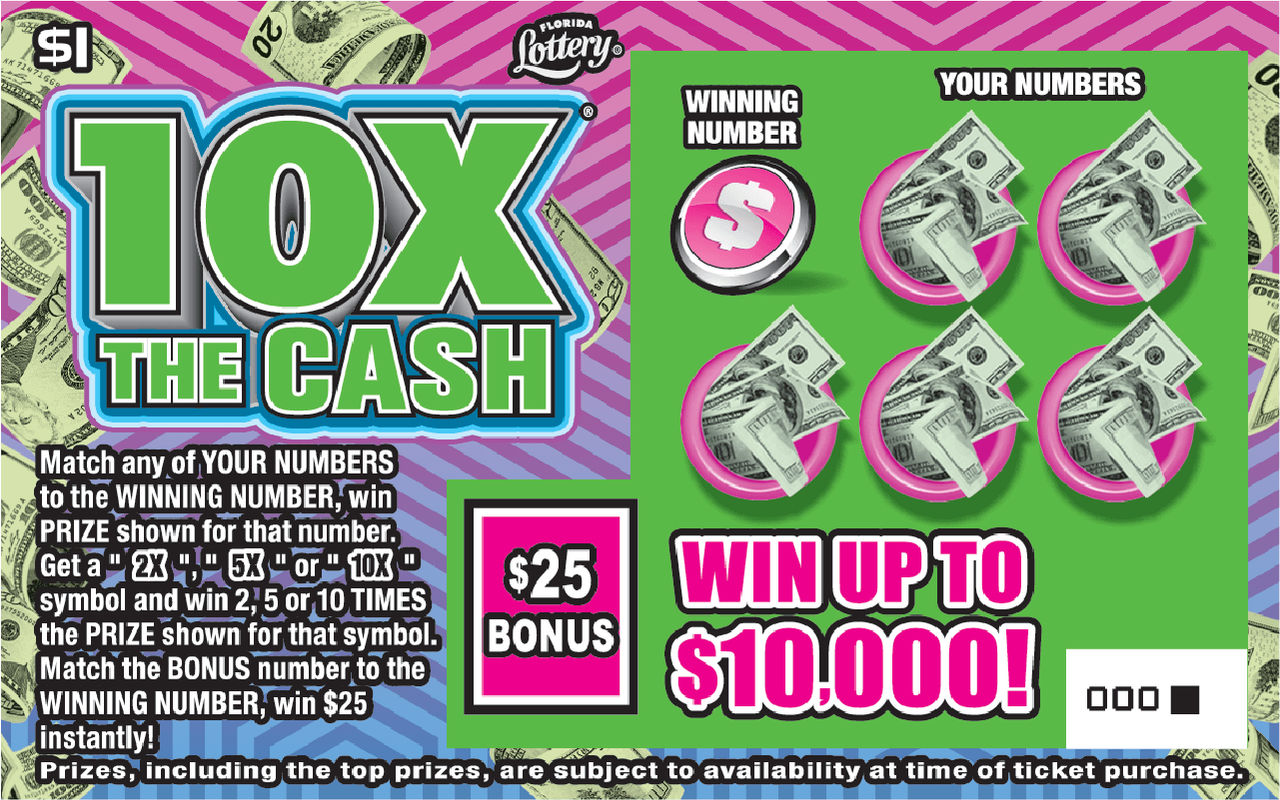 10X THE CASH