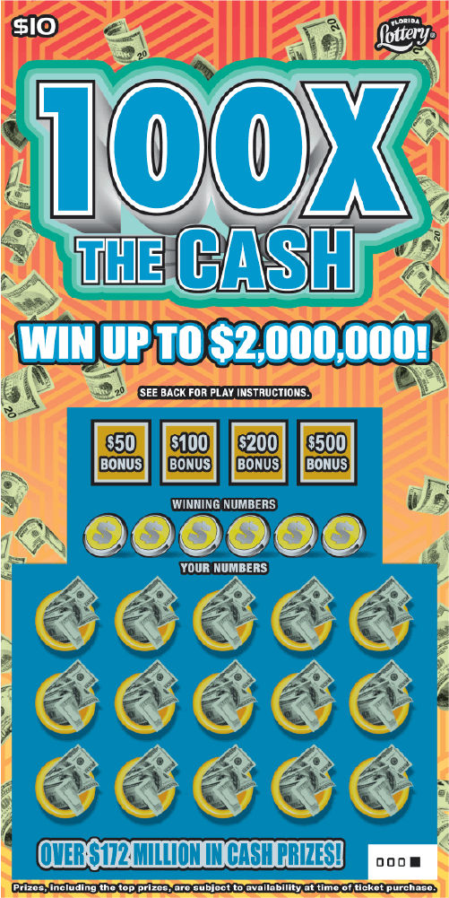 100X THE CASH