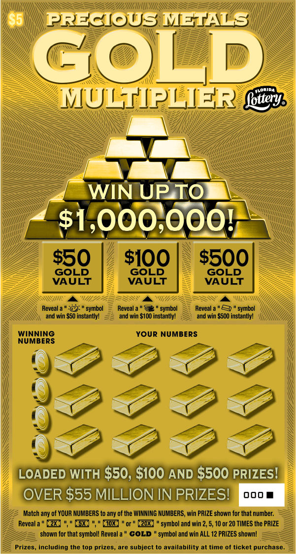 PRECIOUS METALS GOLD MULTIPLIE