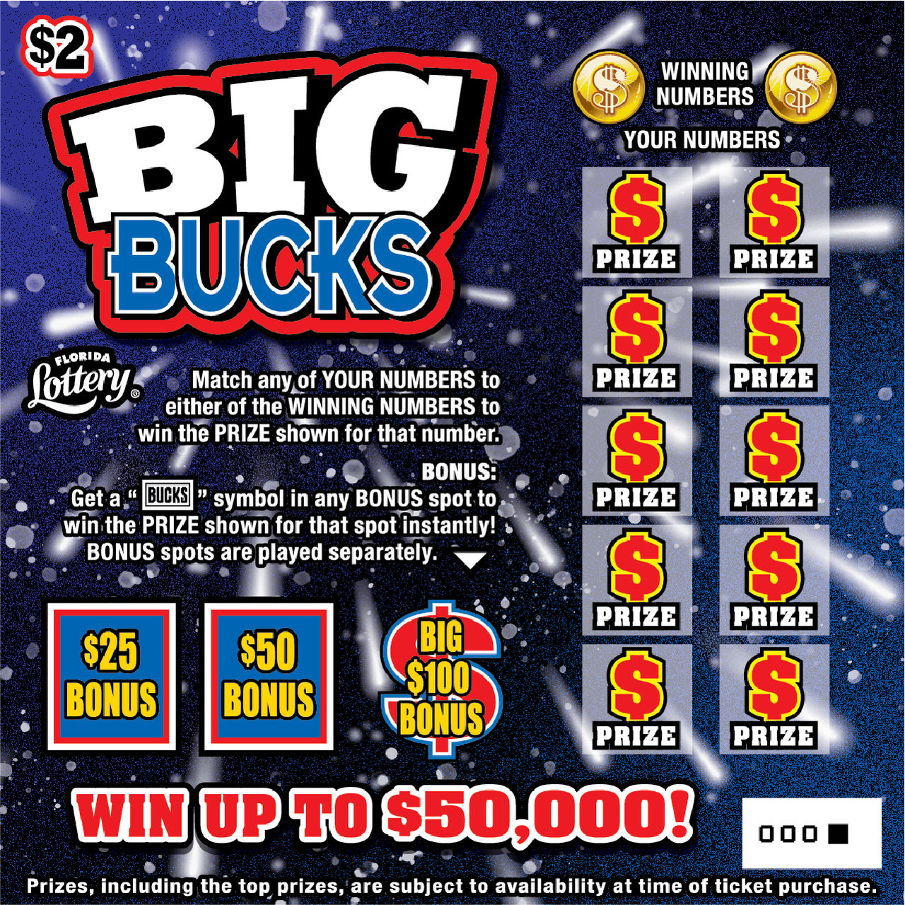 BIG BUCKS