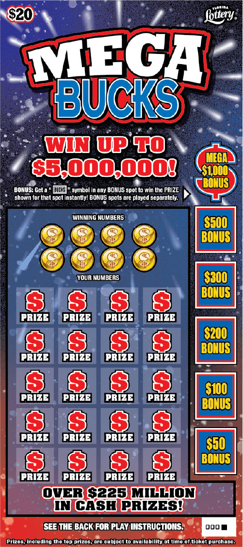 MEGA BUCKS