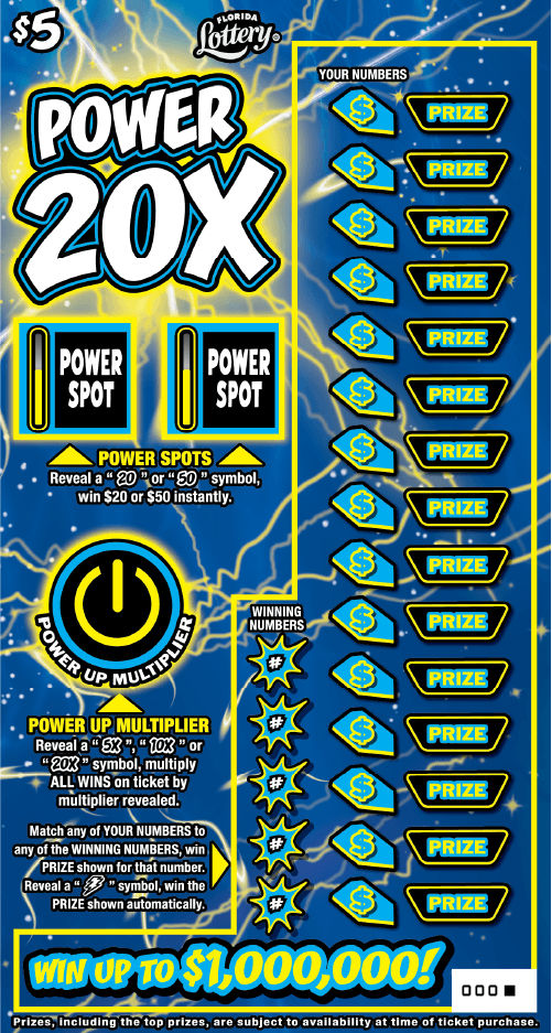 POWER 20X