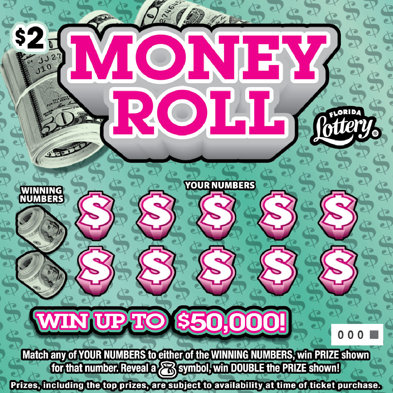 MONEY ROLL