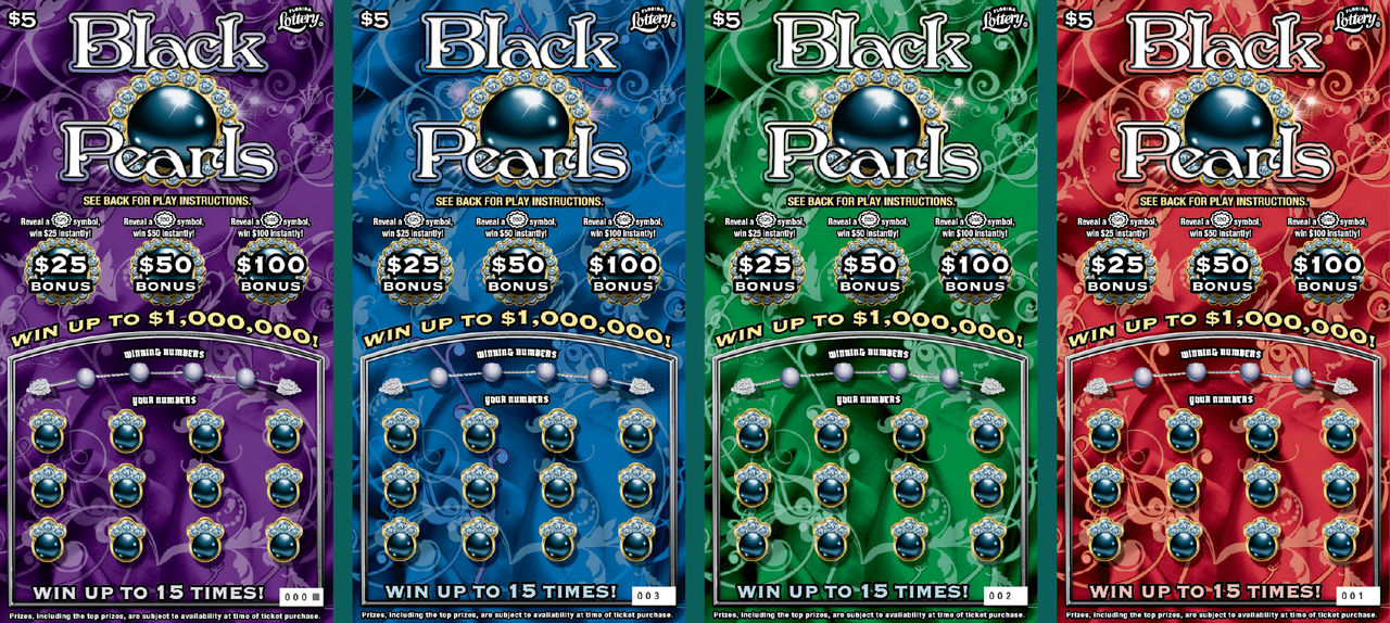 BLACK PEARLS