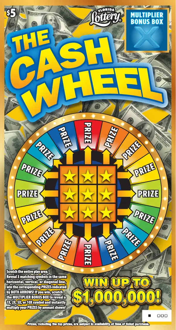THE CASH WHEEL