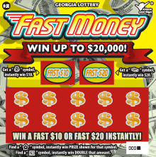 FAST MONEY front