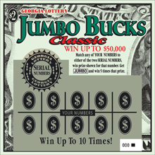 JUMBO BUCKS Classic