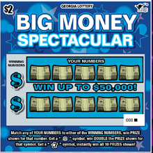 BIG MONEY SPECTACULAR