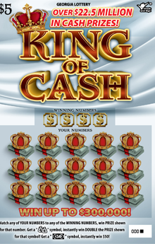 KING OF CASH