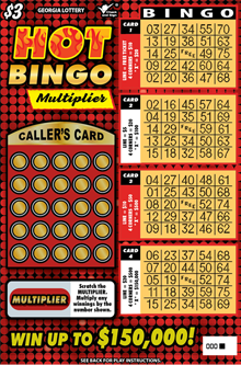 HOT BINGO Multiplier