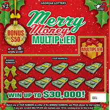Merry Money MULTIPLIER