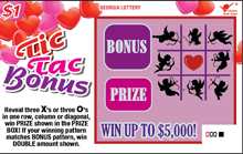 Tic Tac Bonus front