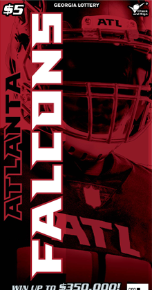 ATLANTA FALCONS front