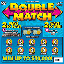 DOUBLE MATCH