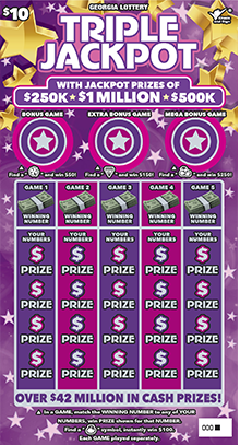 TRIPLE JACKPOT front