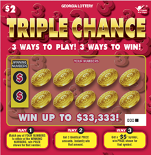 TRIPLE CHANCE