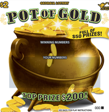 POT OF GOLD