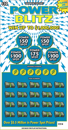 POWER BLITZ