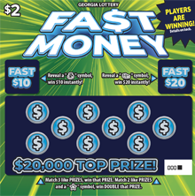 FA$T MONEY