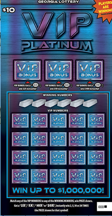 VIP PLATINUM