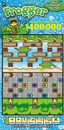 FROGGER