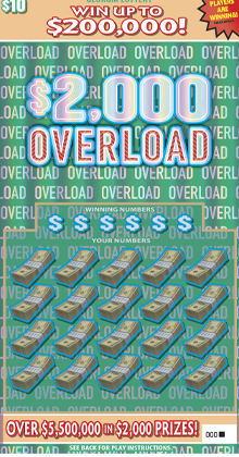 $2,000 OVERLOAD