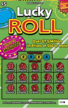 Lucky ROLL