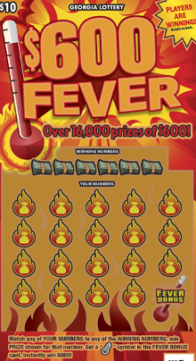 $600 FEVER