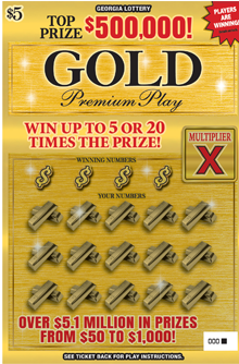 GOLD Premium Play