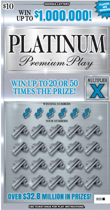 PLATINUM Premium Play