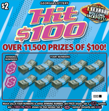 Hit $100