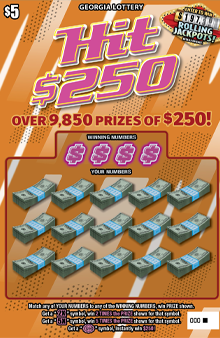 Hit $250