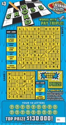 CROSSWORD