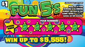 Fun 5'S