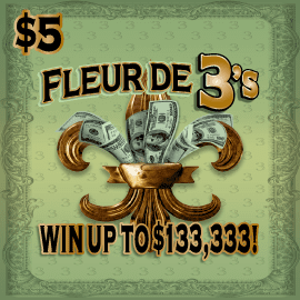 Fleur De 3'S