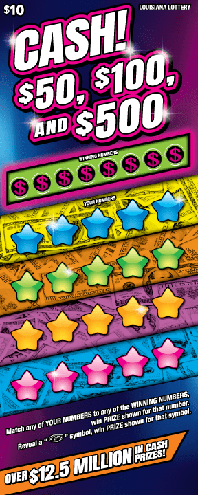 Cash!
