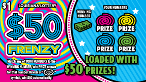 50 Frenzy