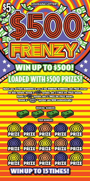 500 Frenzy