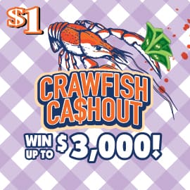 Crawfish Ca$Hout