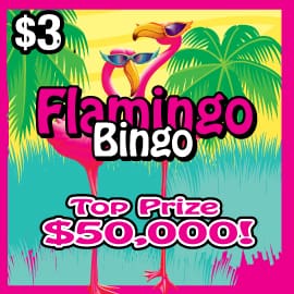 Flamingo Bingo