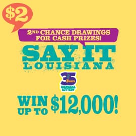 Say It Louisiana